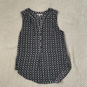 41 Hawthorne Women's S Blouse